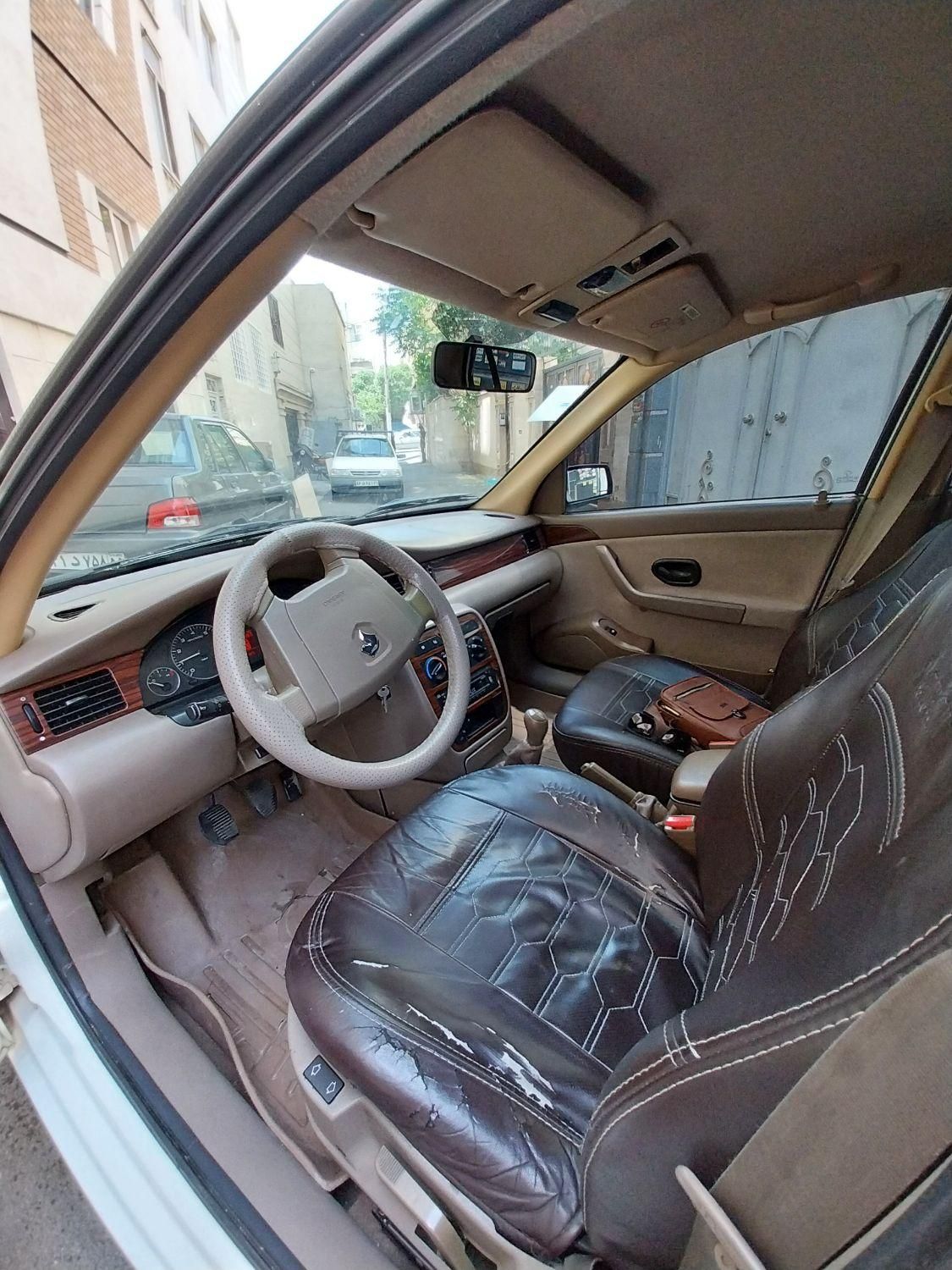 سمند LX XU7 - 1396