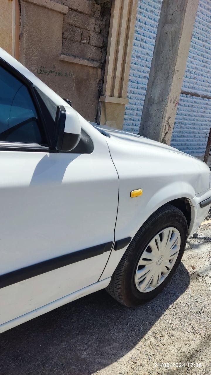 سمند LX XU7 - 1395
