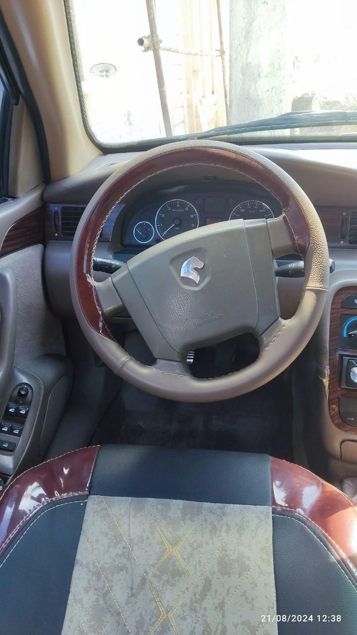 سمند LX XU7 - 1395