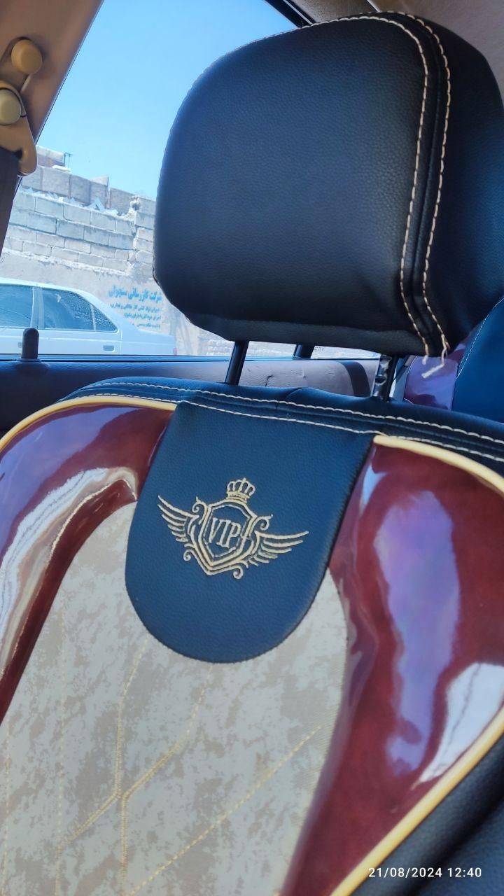 سمند LX XU7 - 1395