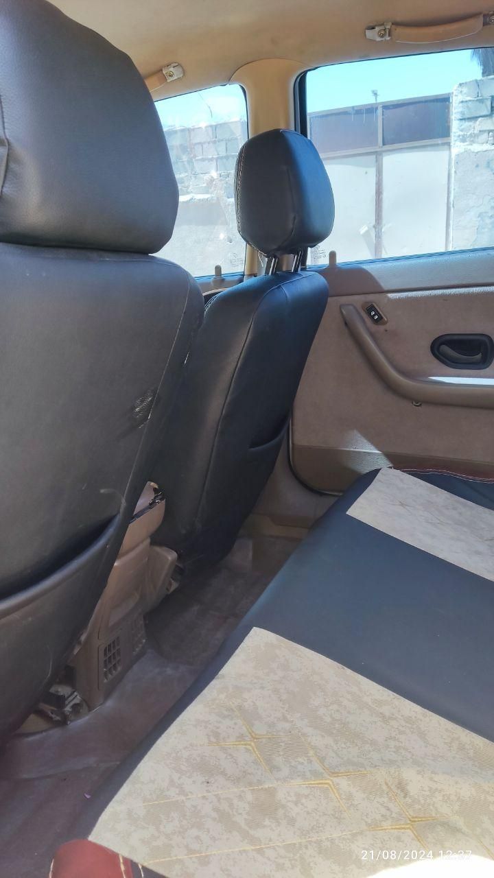 سمند LX XU7 - 1395