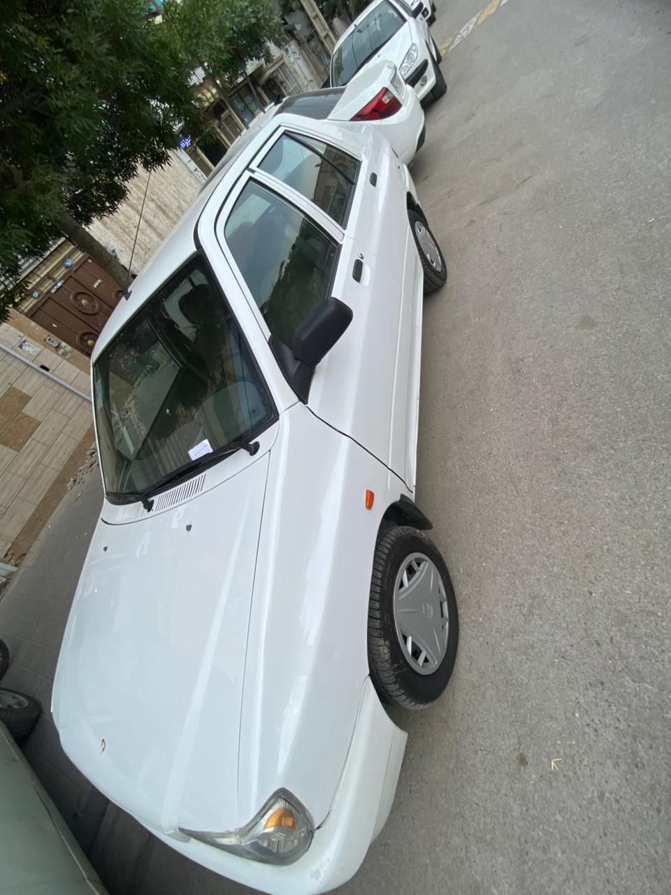 پراید 132 SE - 1398