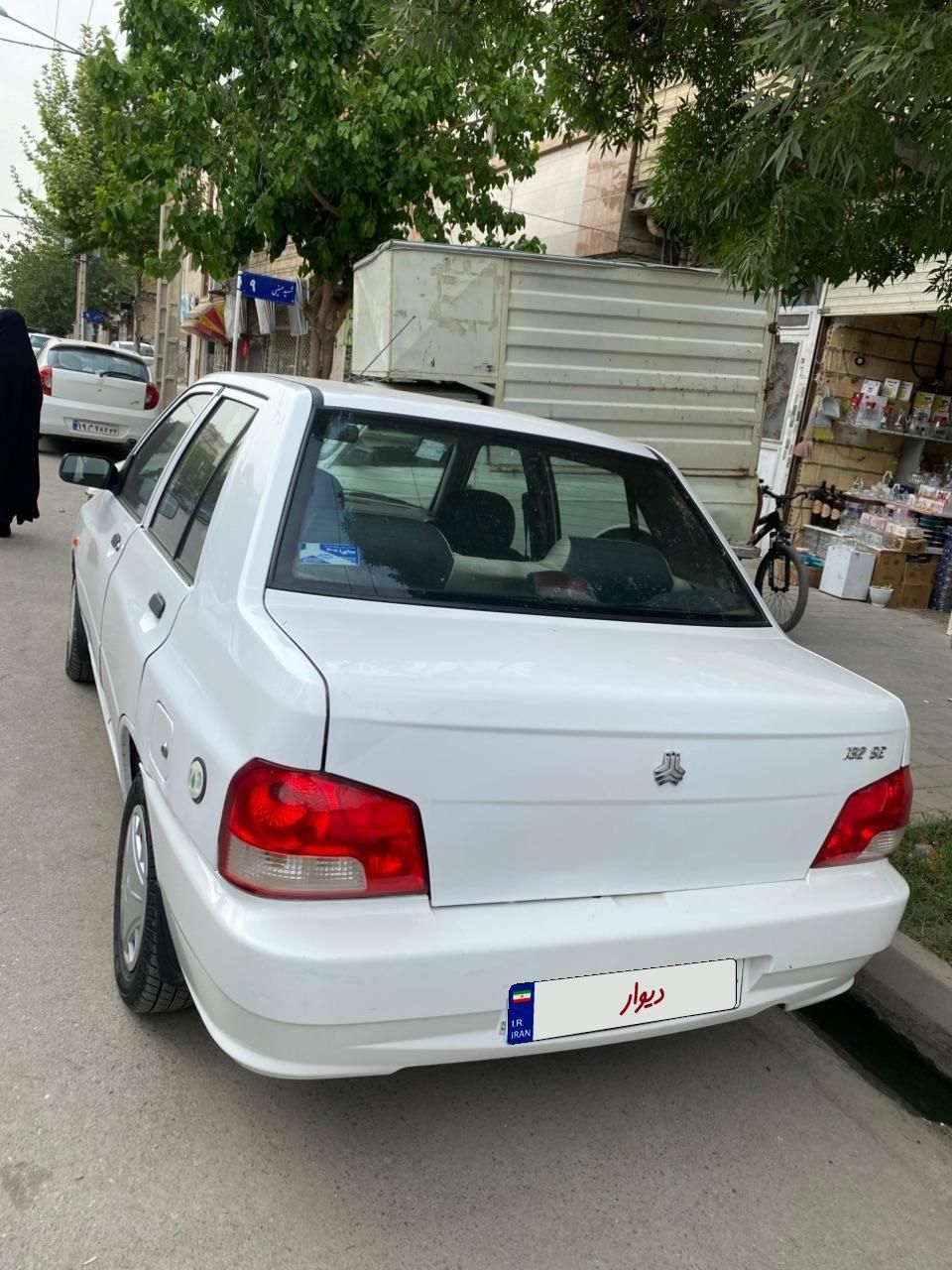 خودرو پراید، 132 آگهی ann_17854359