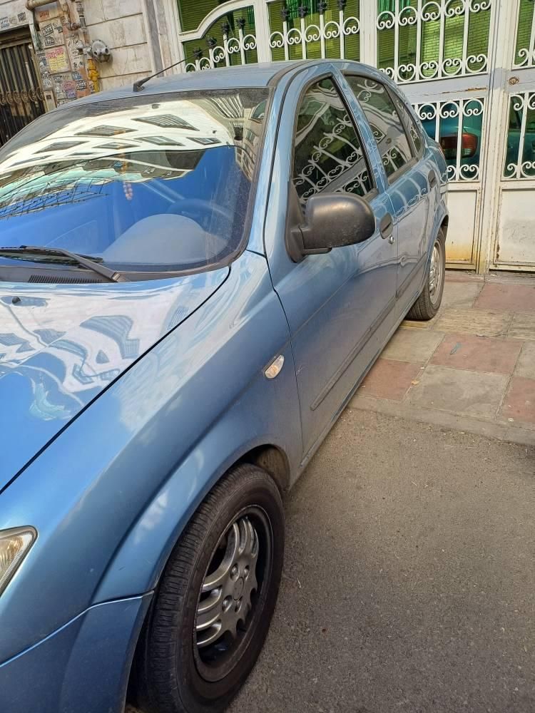 تیبا 2 EX - 1395