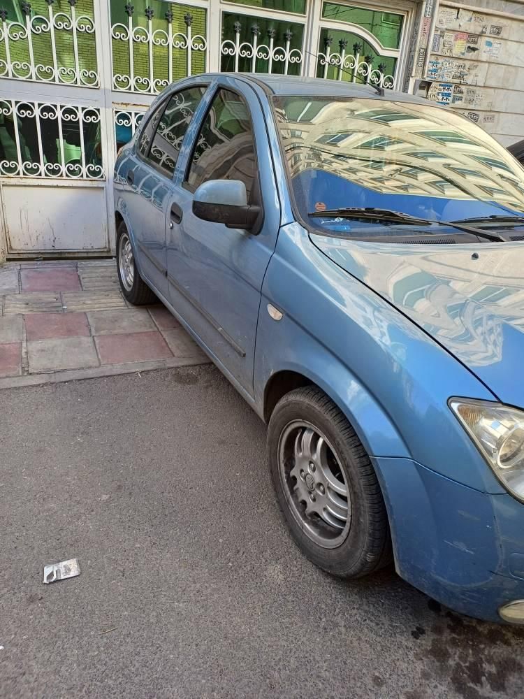تیبا 2 EX - 1395