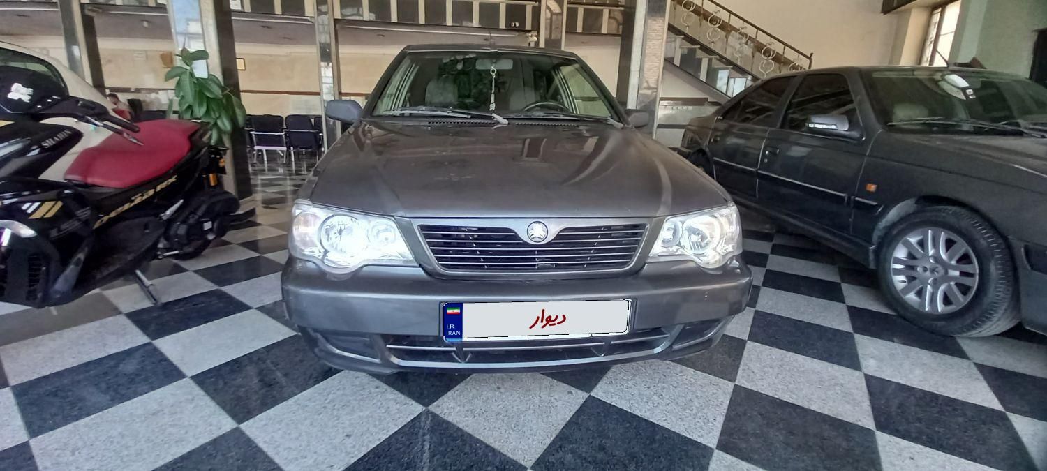 پراید 111 SX - 1391