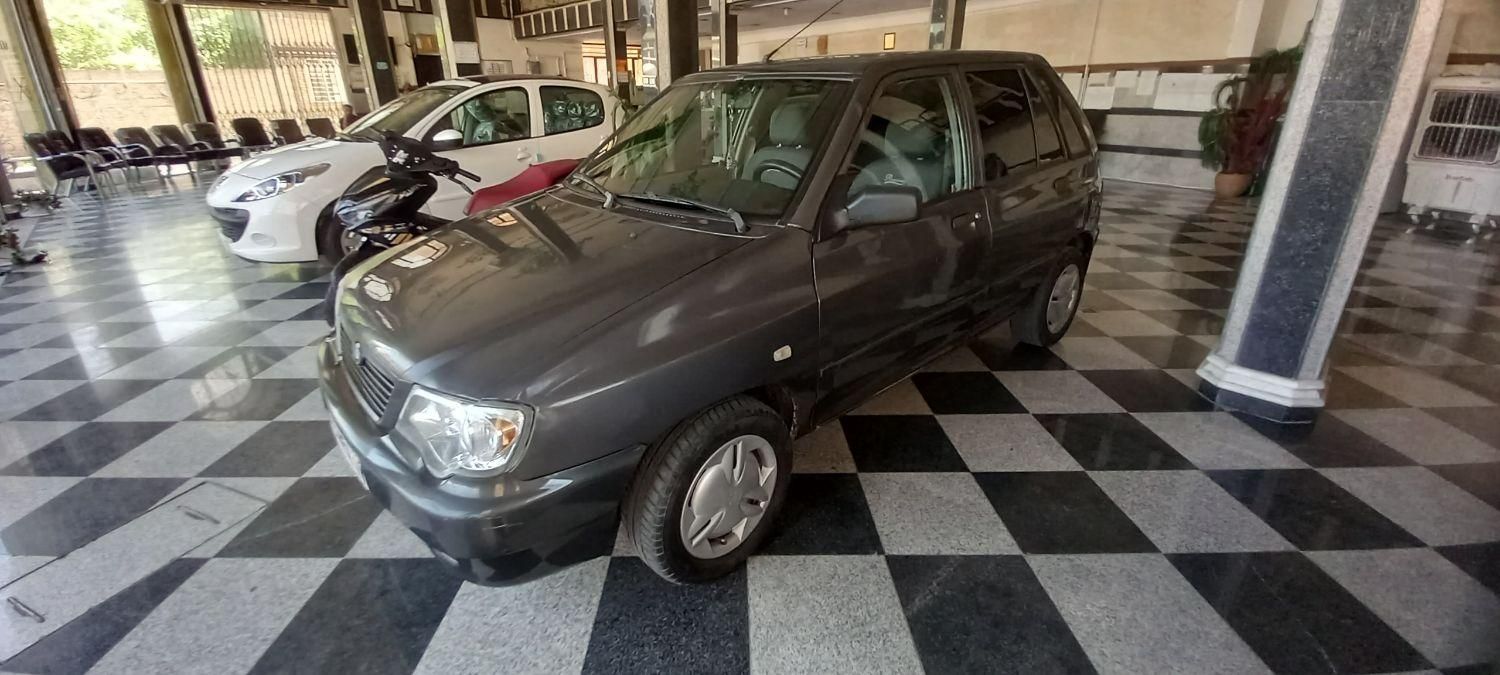 پراید 111 SX - 1391