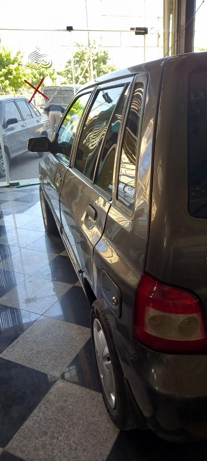 پراید 111 SX - 1391