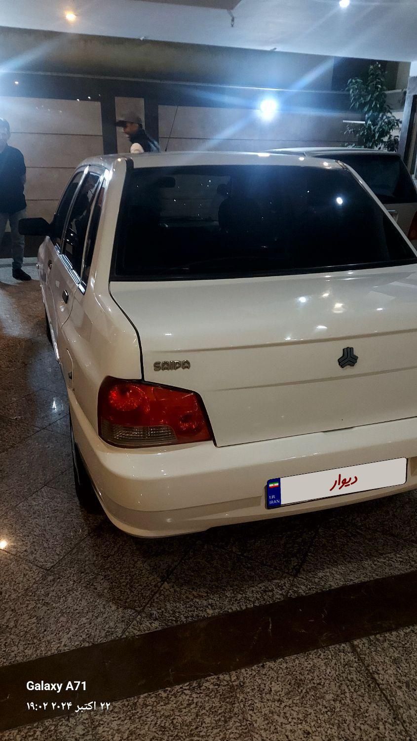 پراید 132 SL - 1391