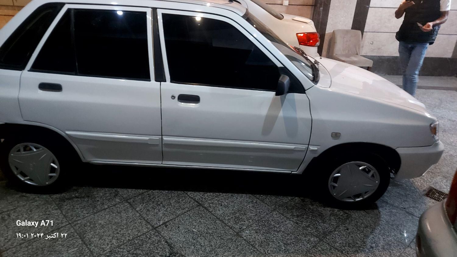 پراید 132 SL - 1391