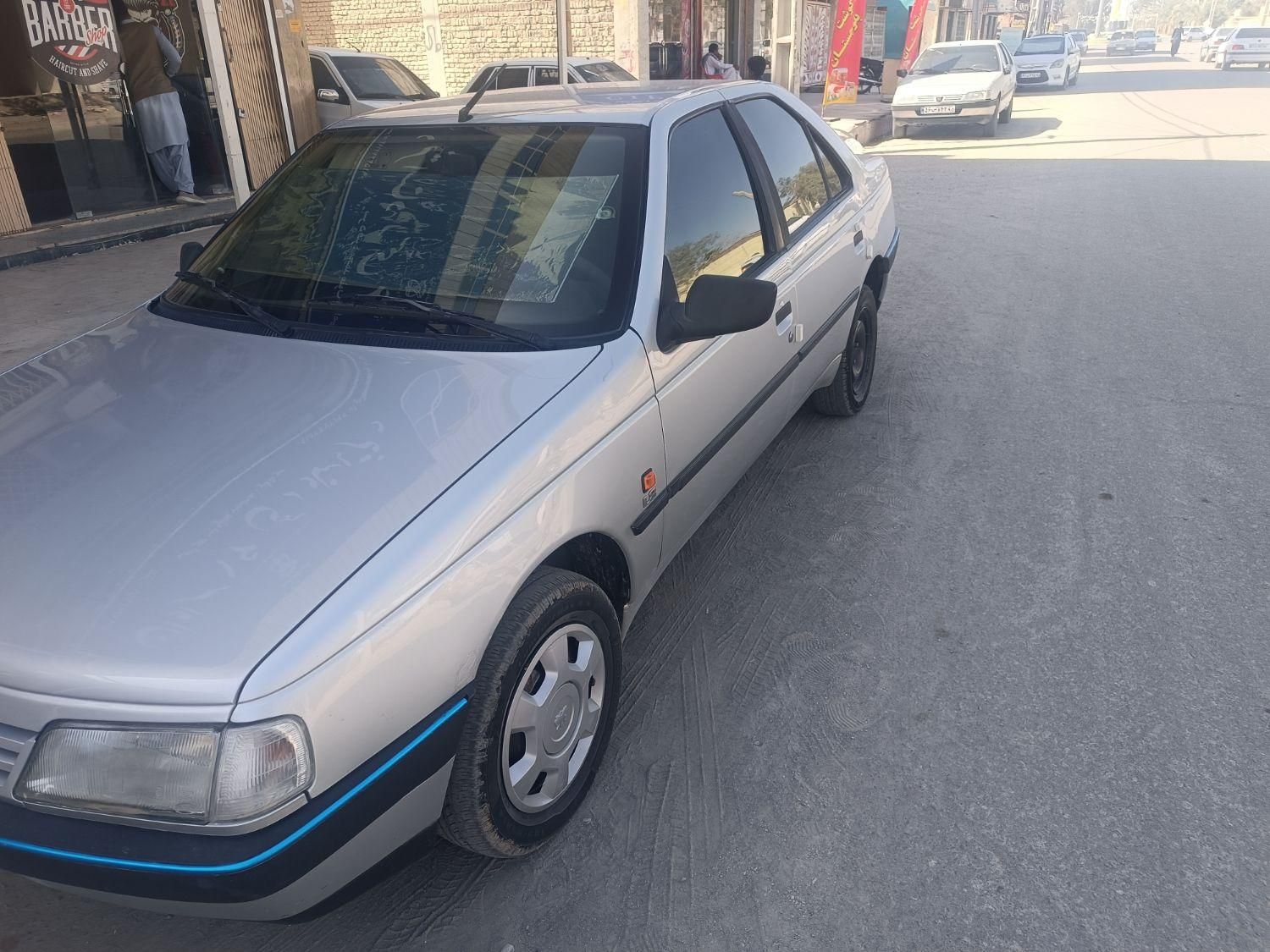 پژو 405 GLX - 1398