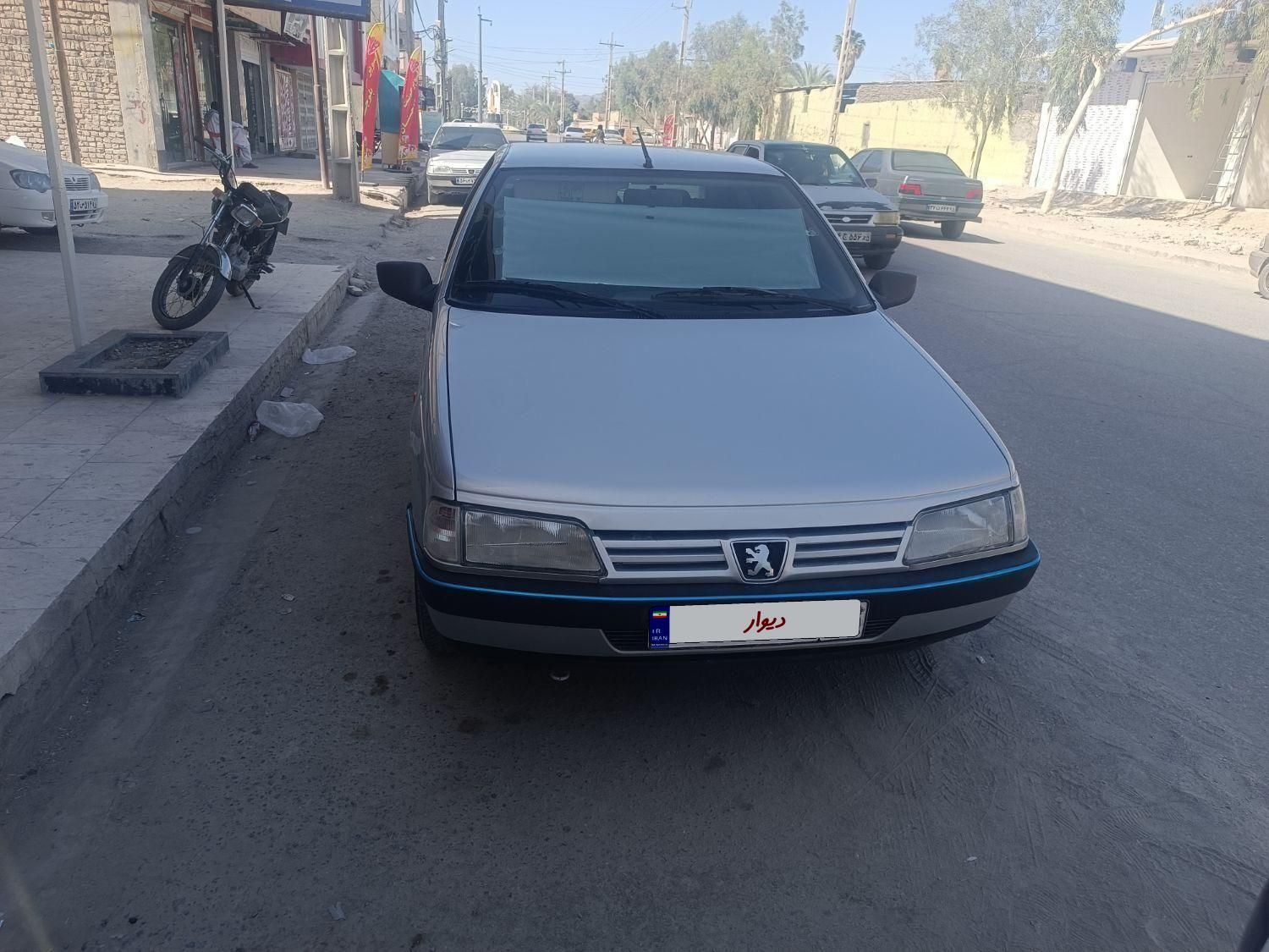 پژو 405 GLX - 1398