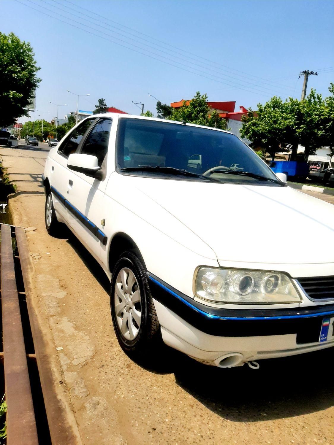 پژو 405 SLX بنزینی TU5 - 1395