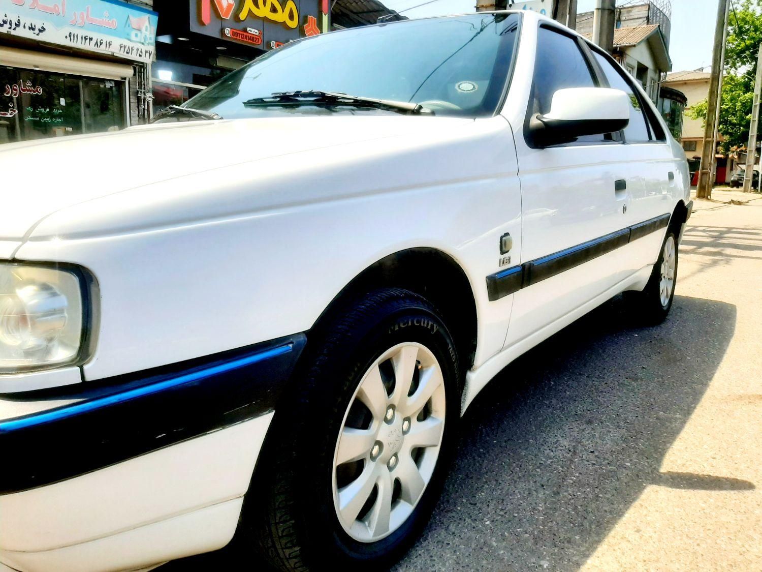 پژو 405 SLX بنزینی TU5 - 1395