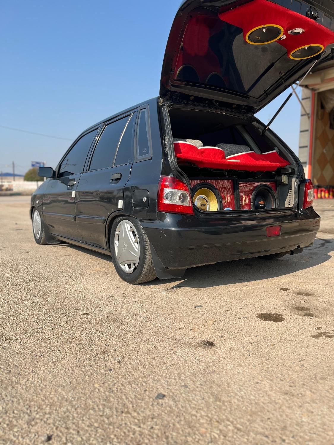 پراید 111 SE - 1392