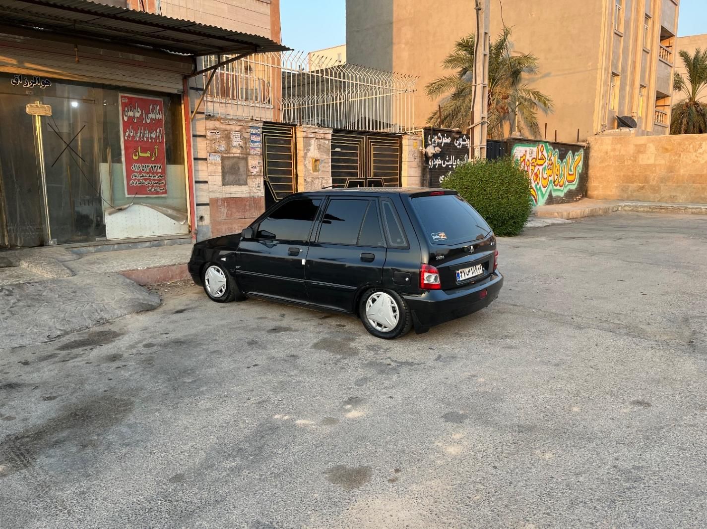 پراید 111 SE - 1392