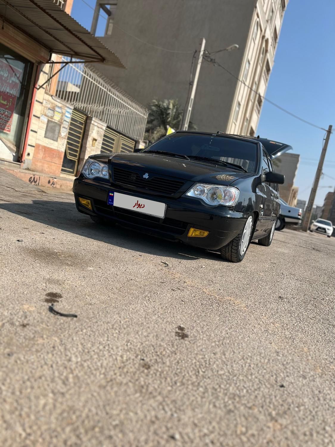 خودرو پراید، 111 آگهی ann_17854400