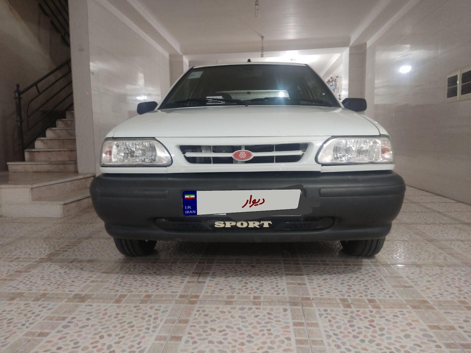 پراید 131 SE - 1396