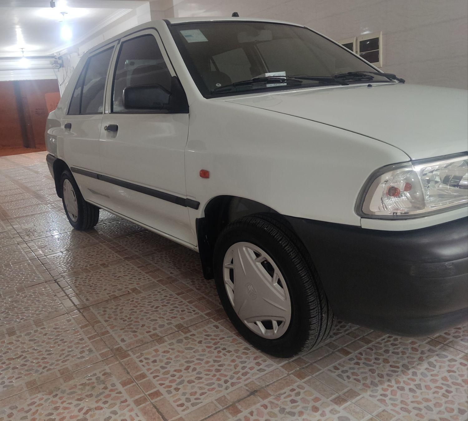 پراید 131 SE - 1396