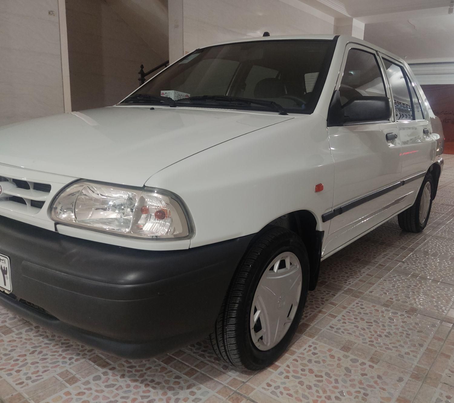 پراید 131 SE - 1396