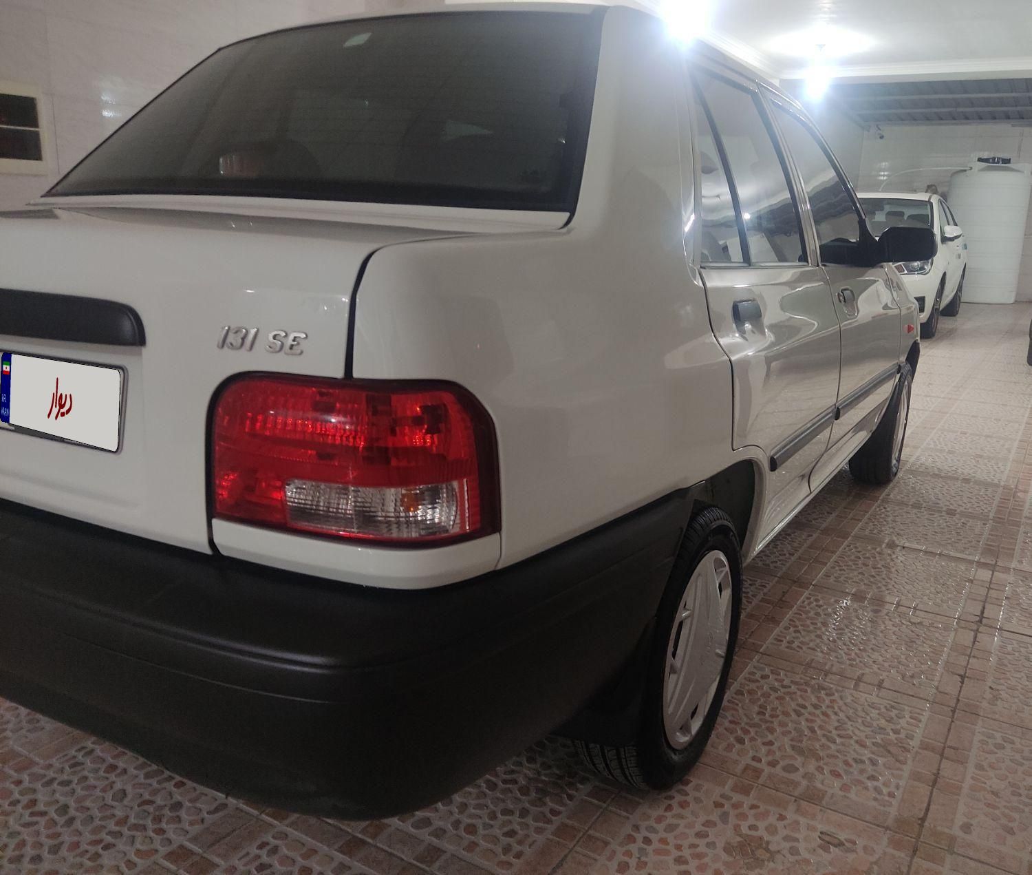 پراید 131 SE - 1396