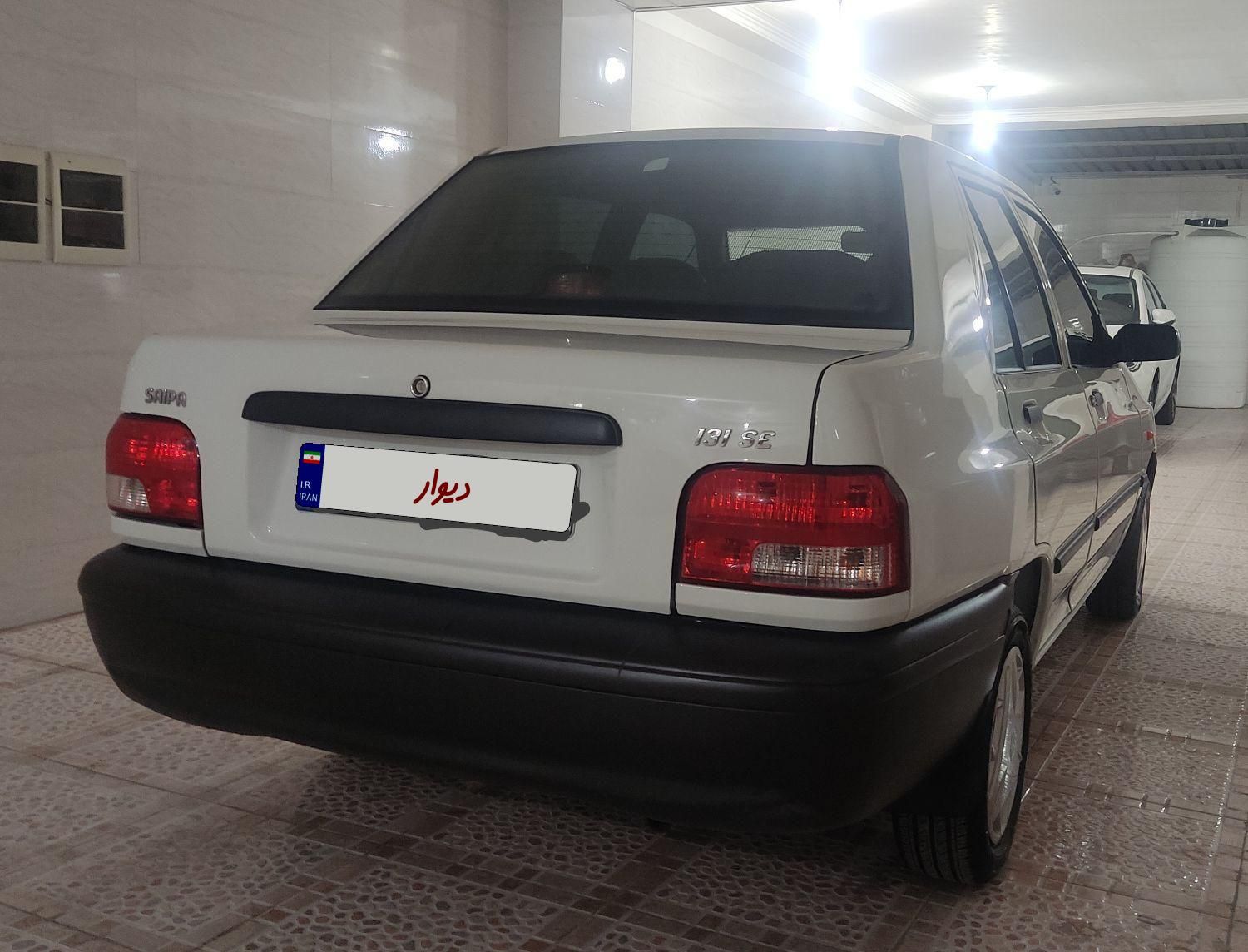 پراید 131 SE - 1396