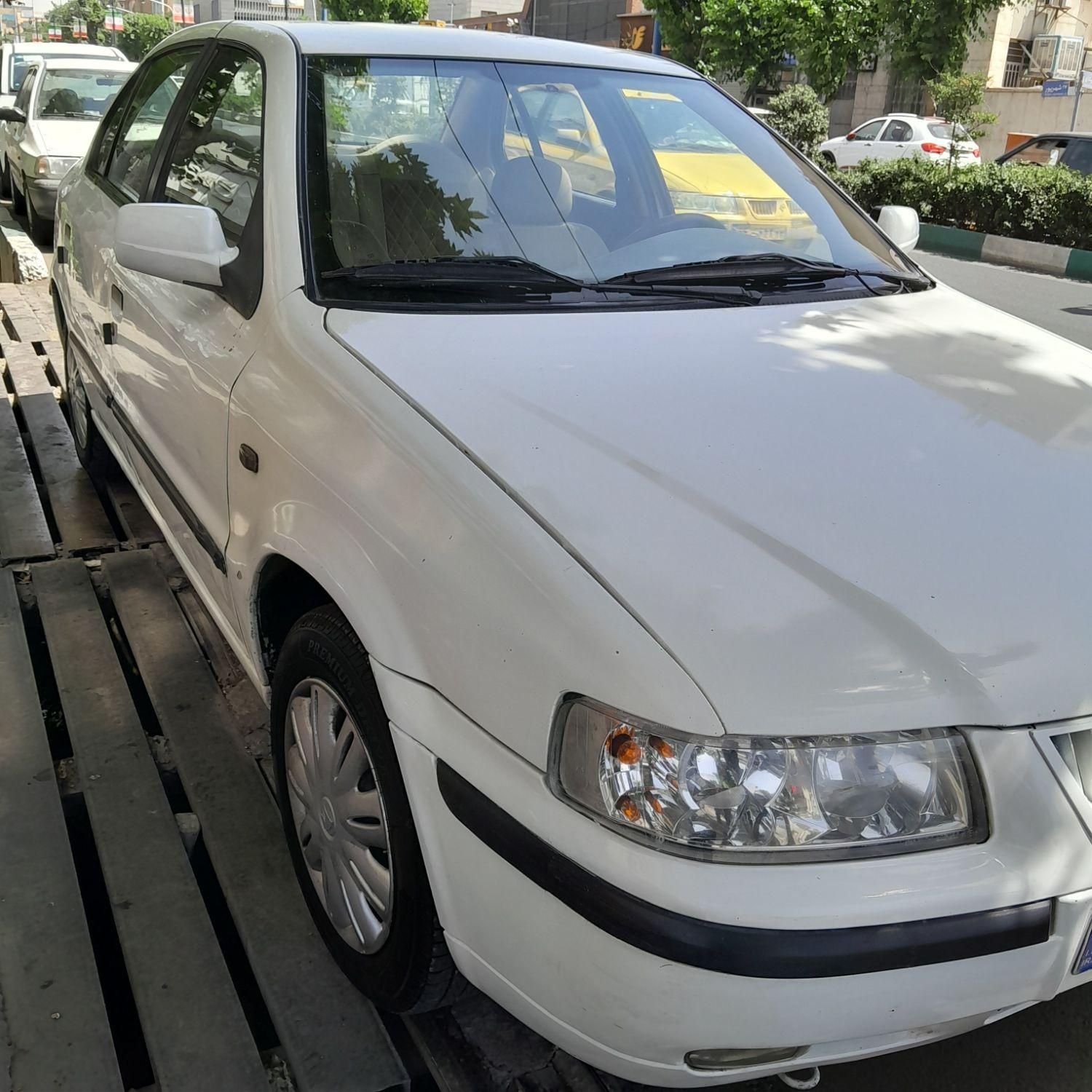 سمند LX XU7 - 1387