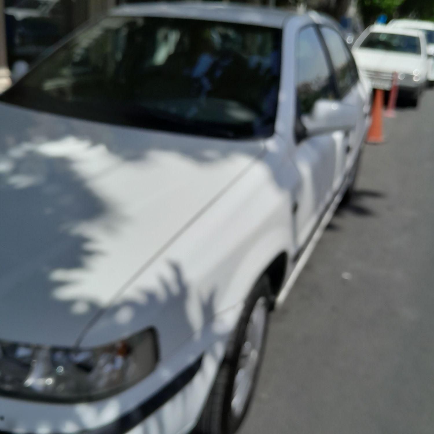 سمند LX XU7 - 1387