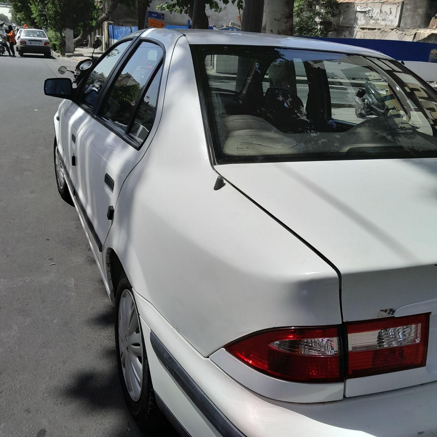 سمند LX XU7 - 1387