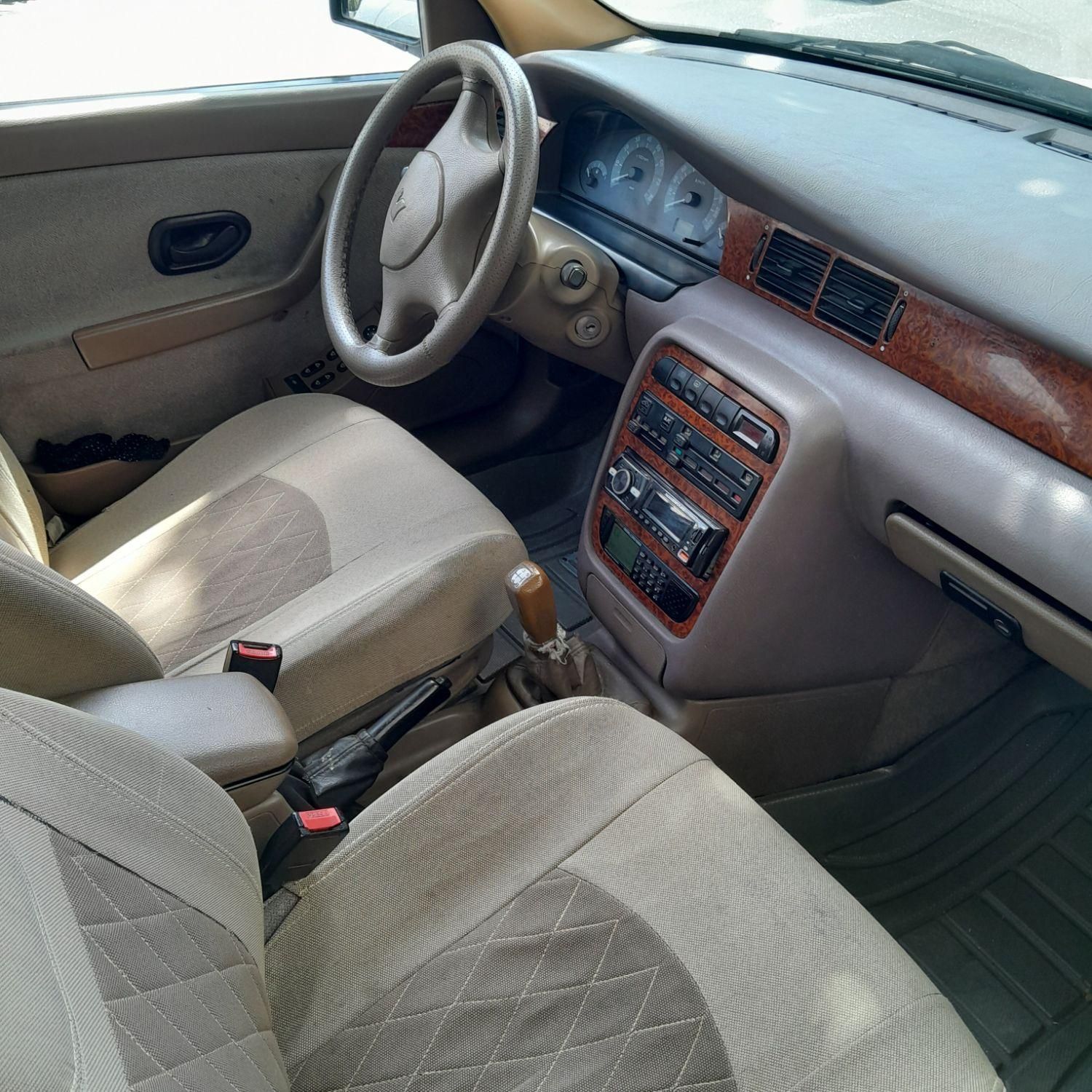 سمند LX XU7 - 1387