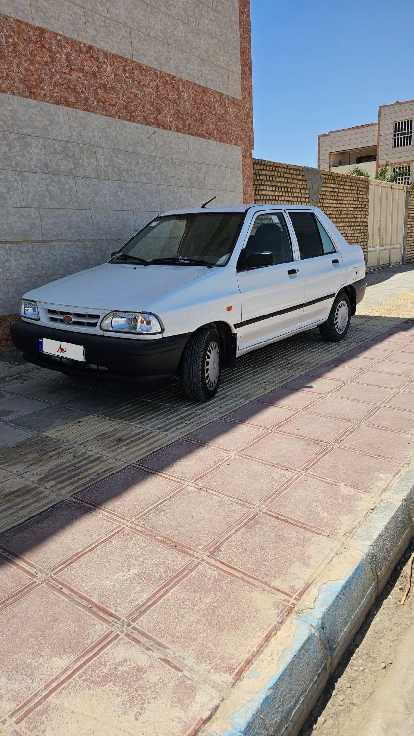 پراید 131 EX - 1397