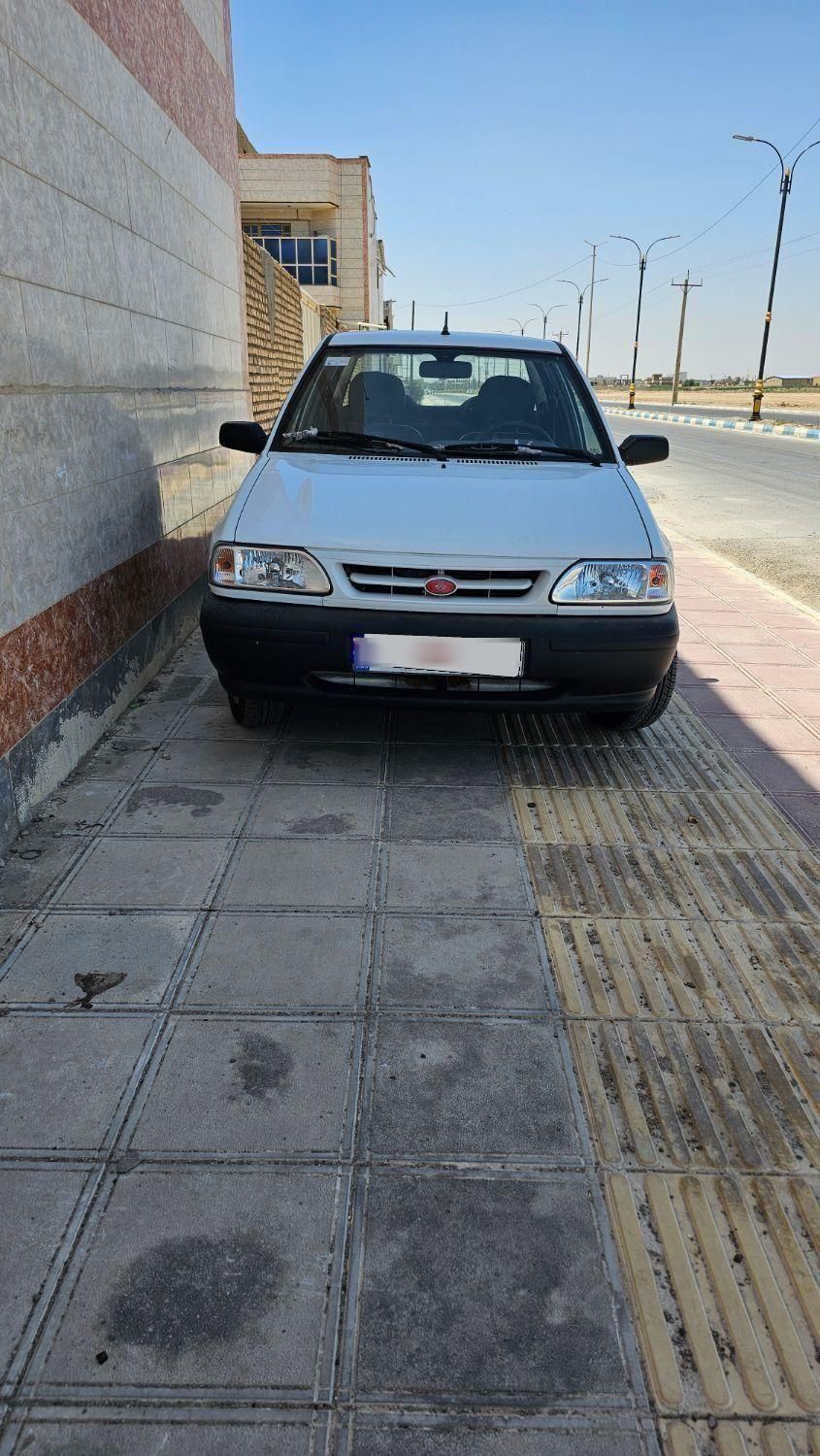 پراید 131 EX - 1397