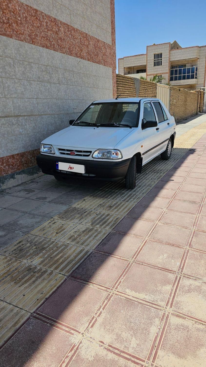 پراید 131 EX - 1397
