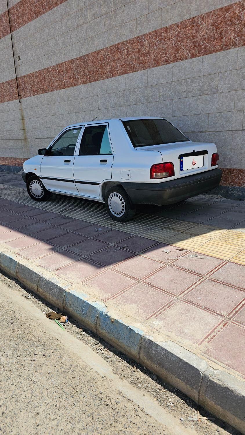پراید 131 EX - 1397