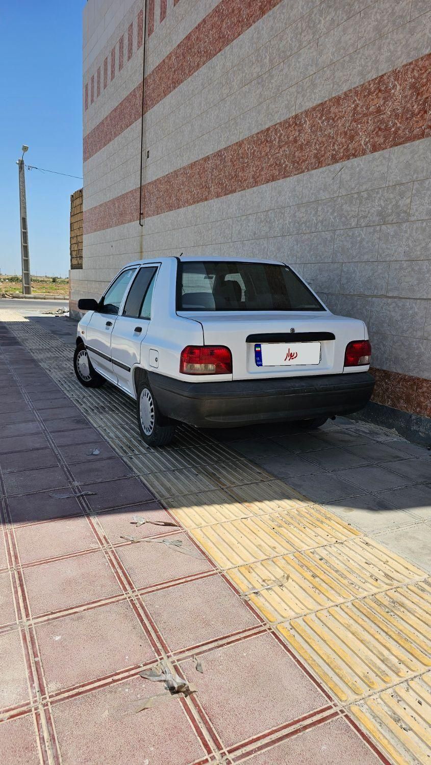 پراید 131 EX - 1397