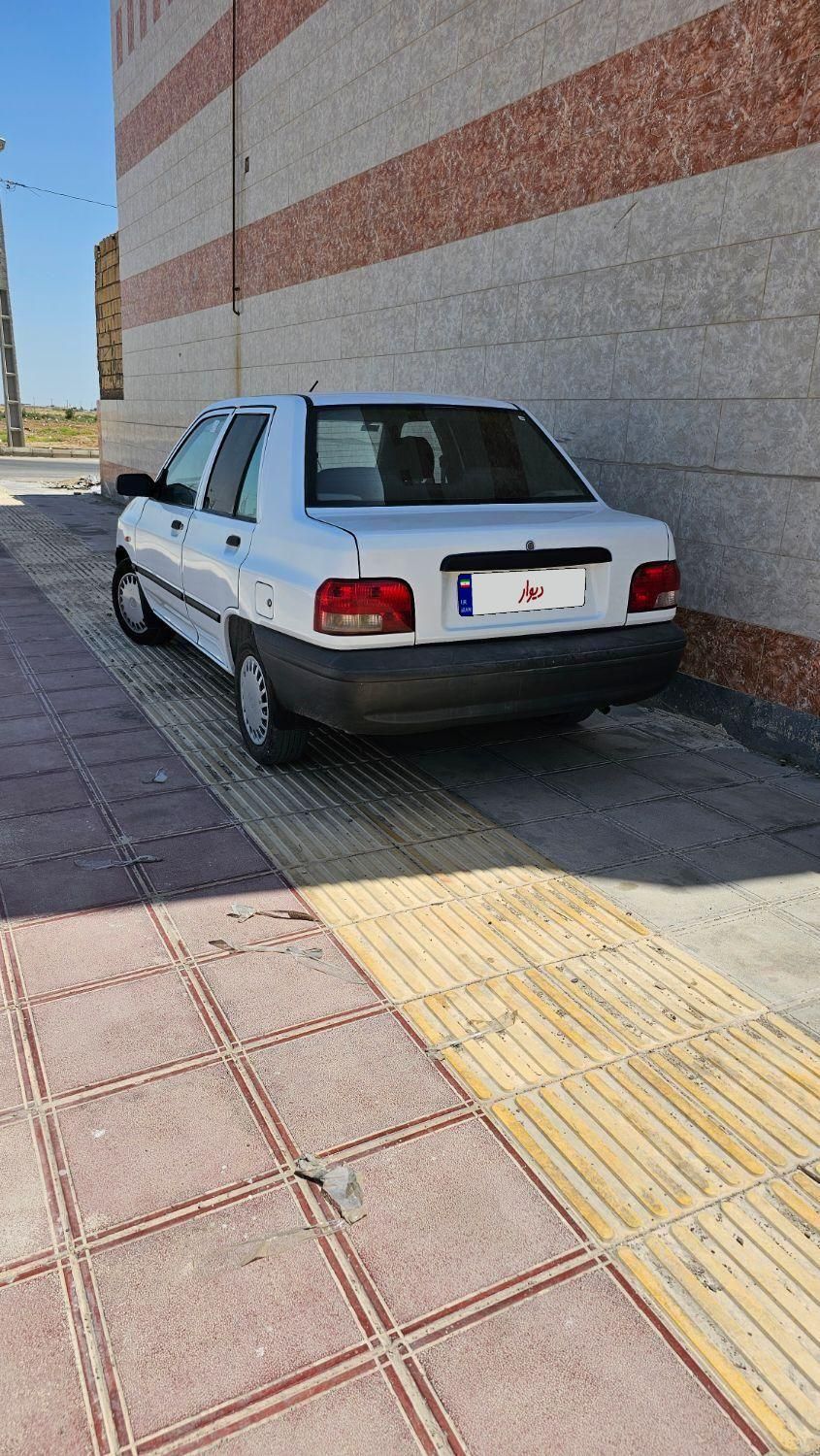 پراید 131 EX - 1397