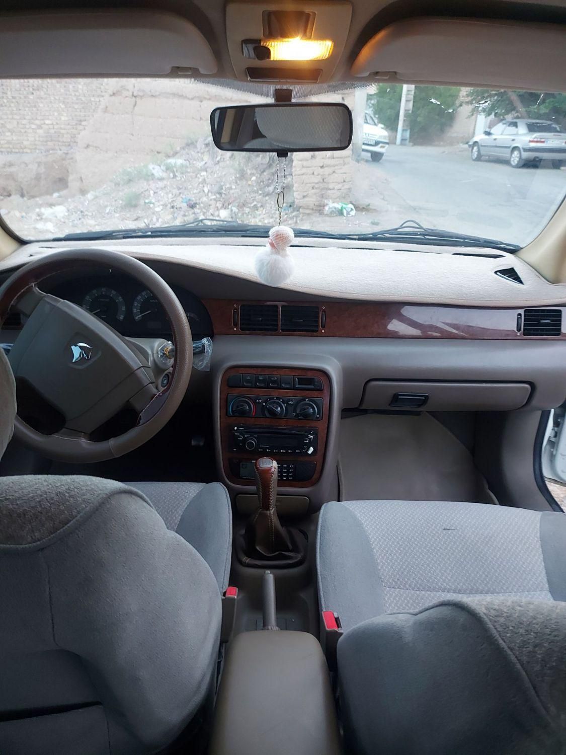 سمند LX XU7 - 1393