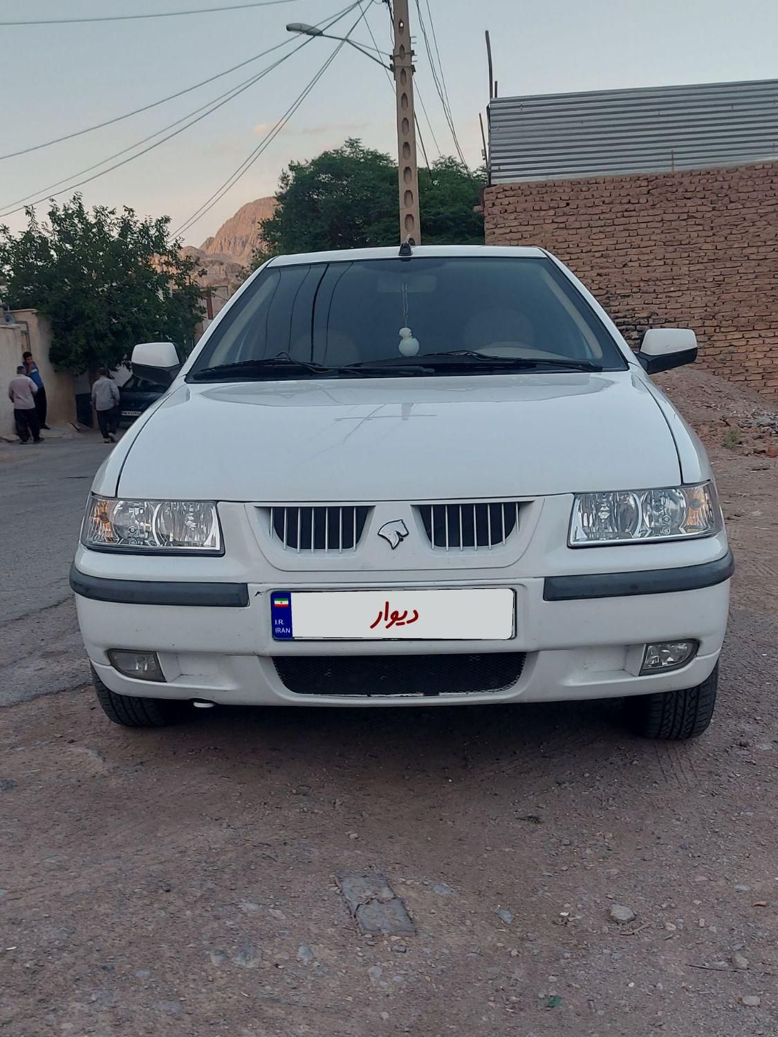 سمند LX XU7 - 1393