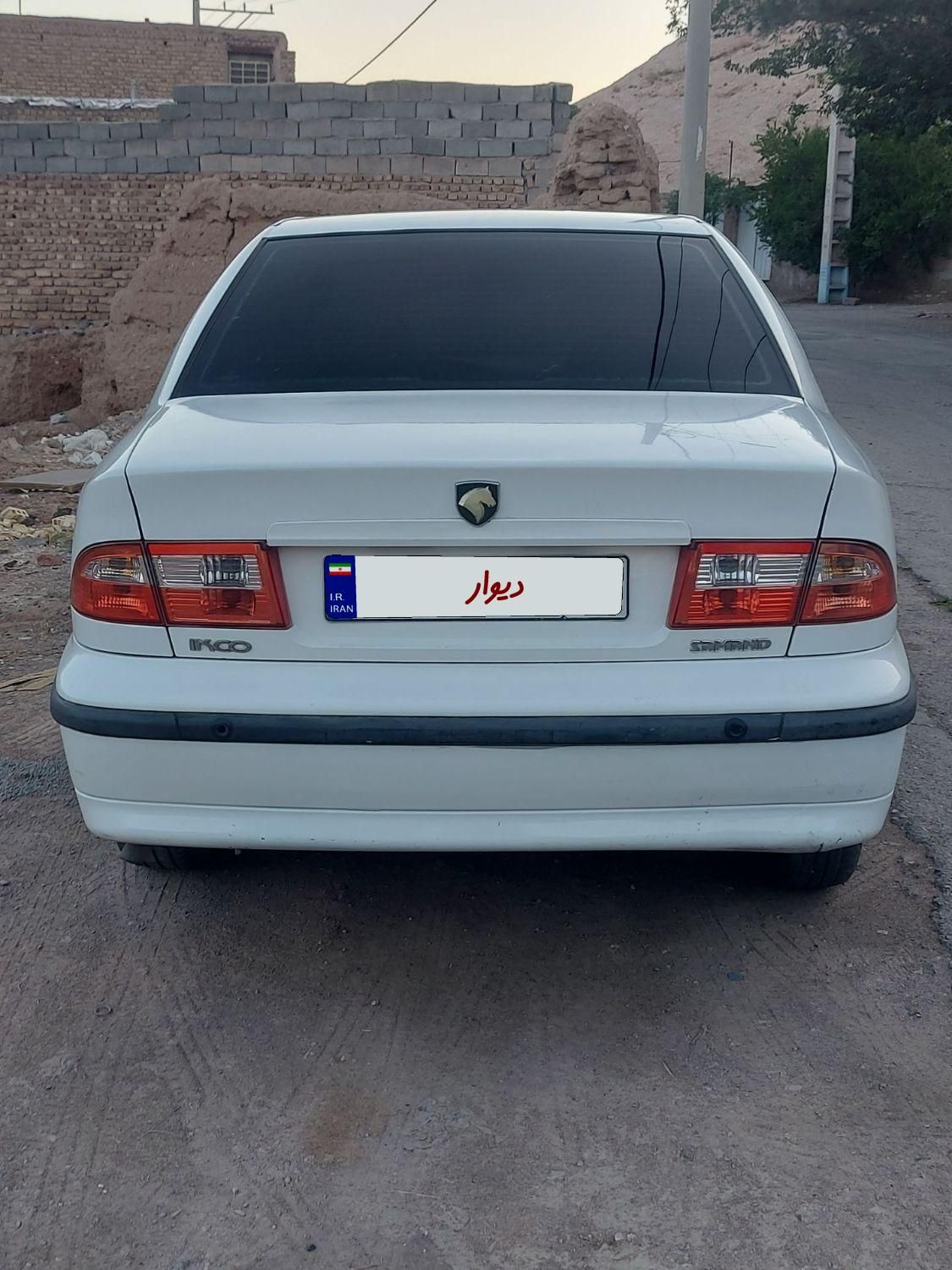 سمند LX XU7 - 1393