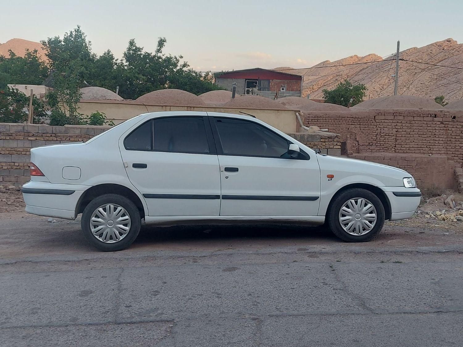 سمند LX XU7 - 1393