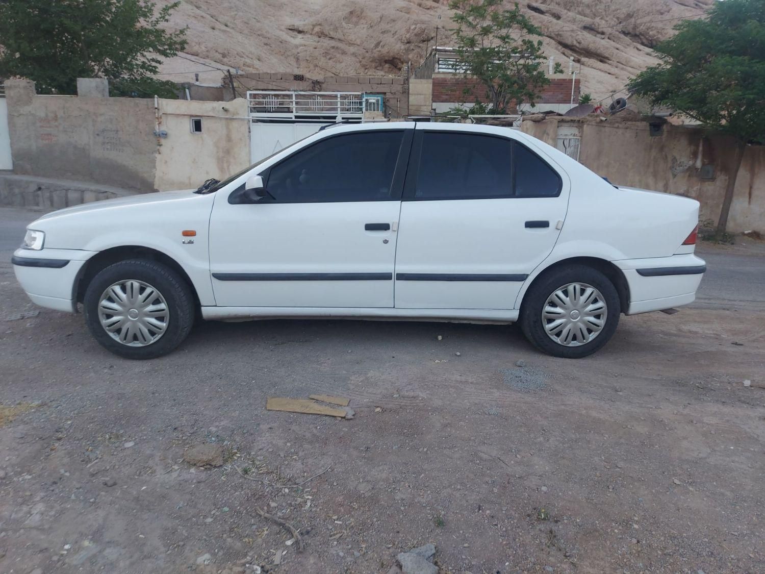 سمند LX XU7 - 1393