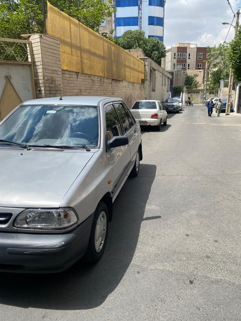 پراید 131 SL - 1391