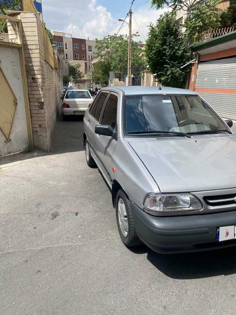 پراید 131 SL - 1391