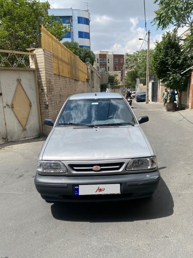 پراید 131 SL - 1391