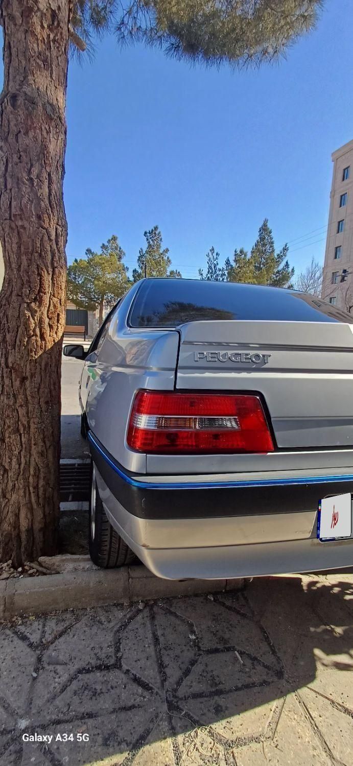 پژو 405 SLX بنزینی TU5 - 1391