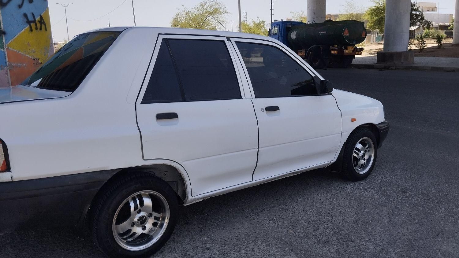 پراید 131 SE - 1399