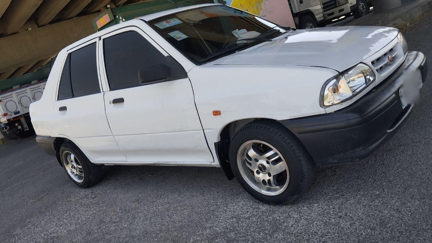 پراید 131 SE - 1399