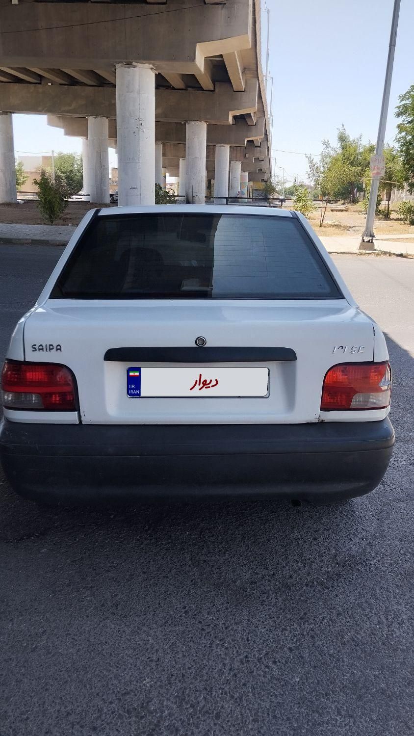 پراید 131 SE - 1399