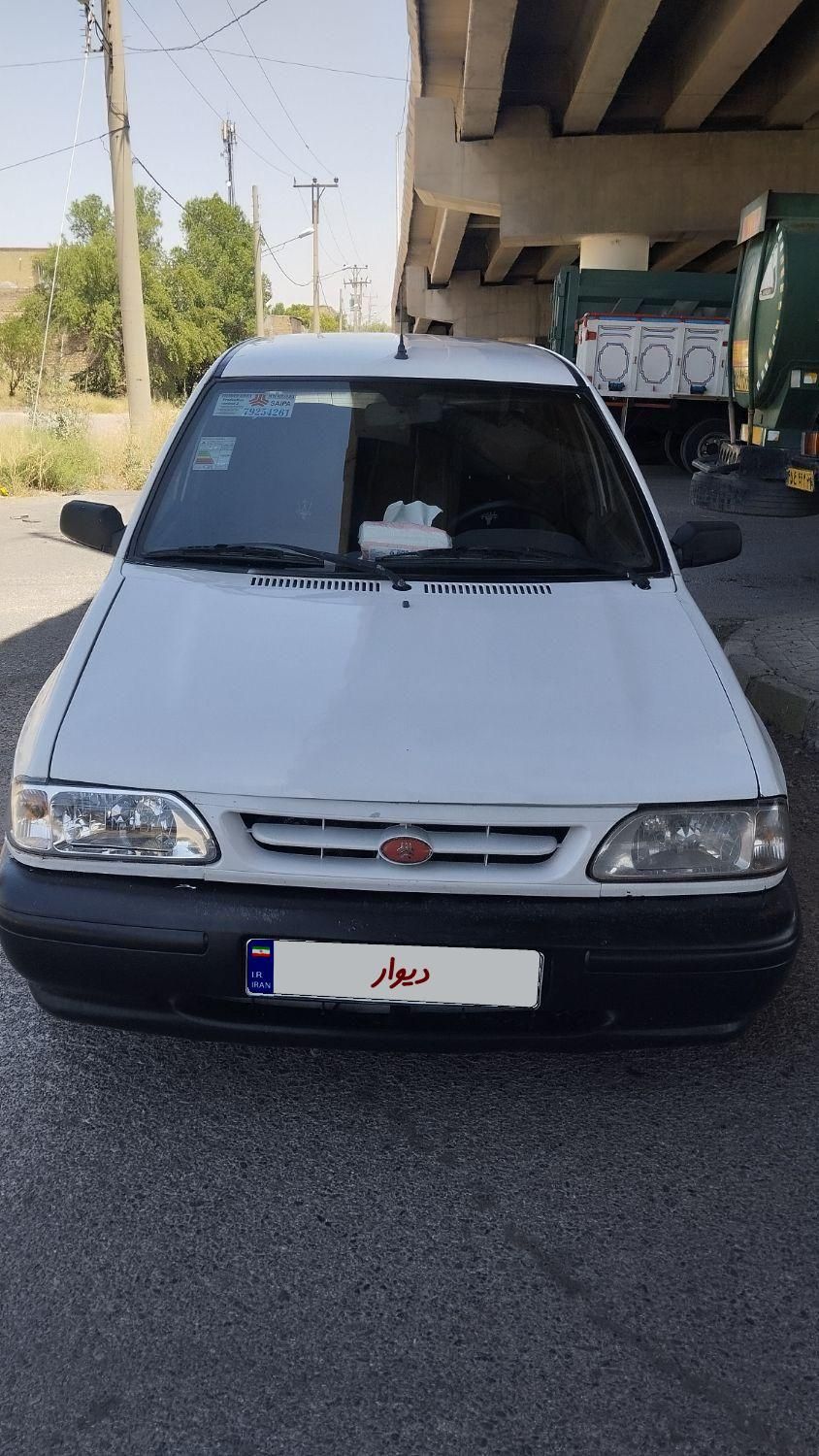 پراید 131 SE - 1399