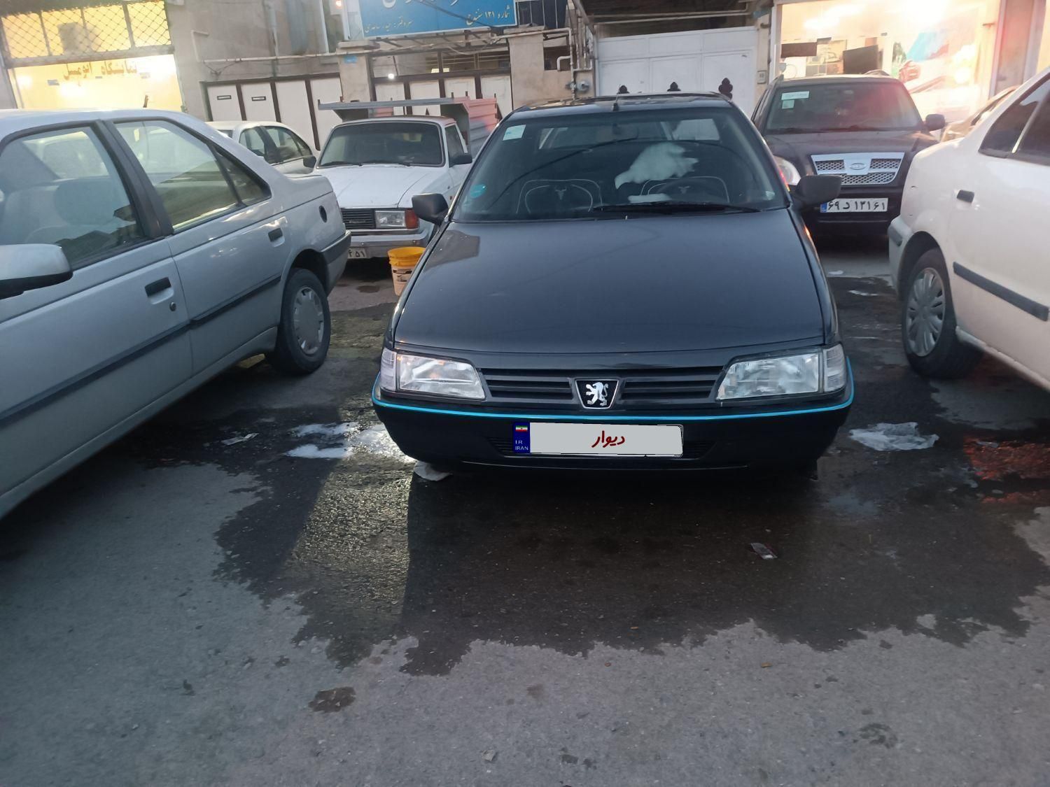 پژو 405 GLI - 1383